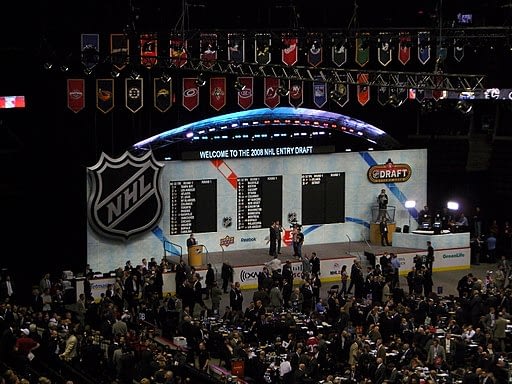 2008 NHL draft. CHL coaches hold strong influence over junior hockey players hoping to get drafted that may lead to silence on hockey related abuse or hazing.