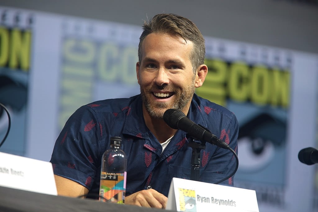 Ryan Reynolds is one of the many suitors potentially interested in buying the Ottawa Senators.
